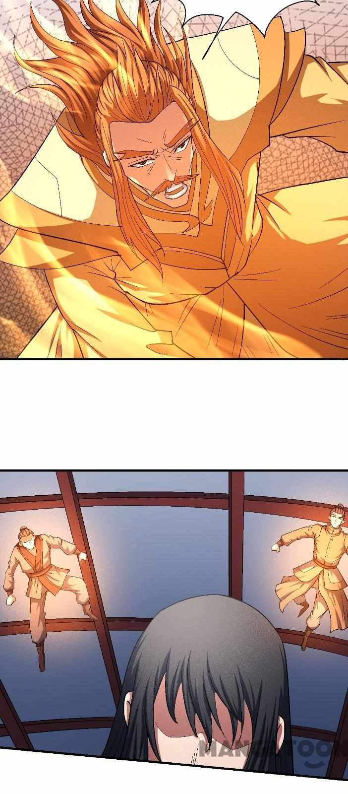 God of Martial Arts Chapter 433 9